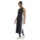 Adidas Γυναικείο φόρεμα Essentials 3-S Long Racerback Dress Adidas Γυναικείο φόρεμα Essentials 3-S Long Racerback Dress